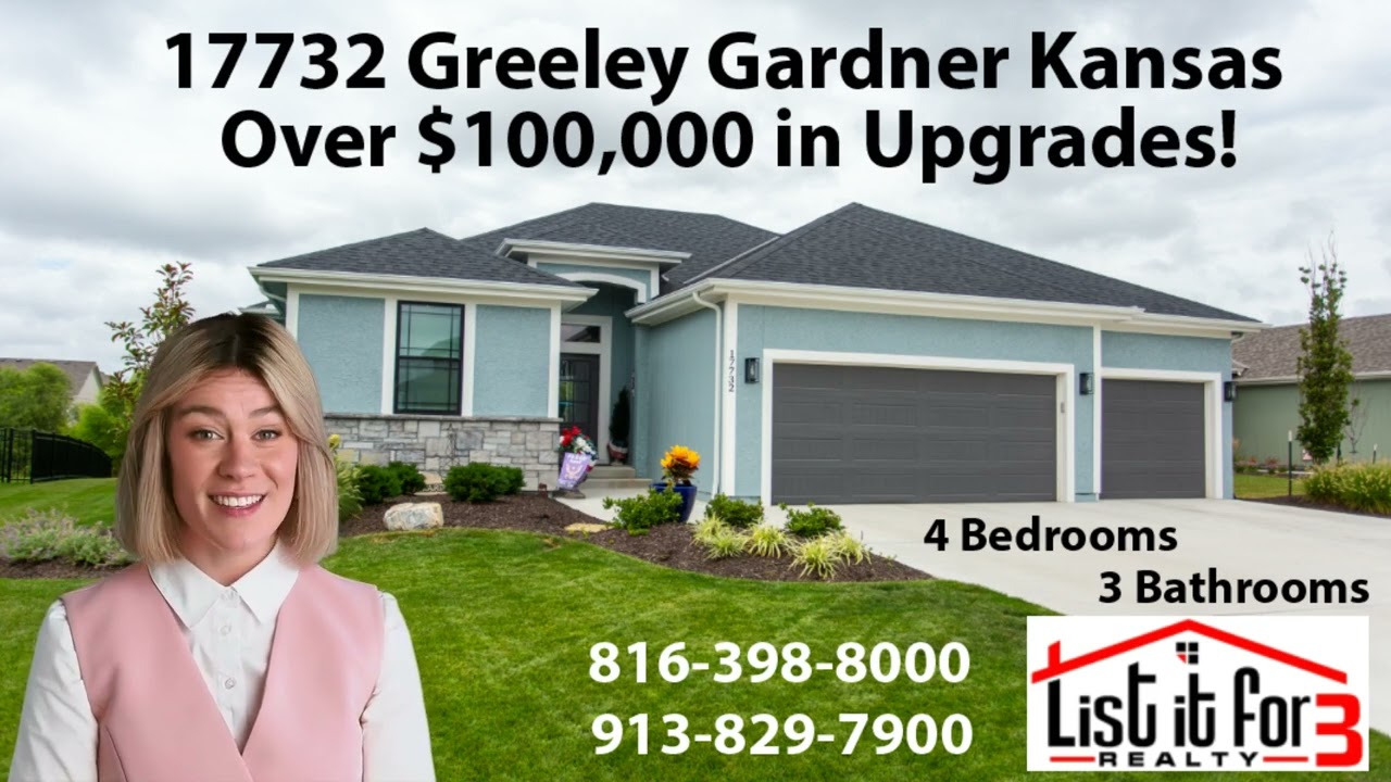17732 Greely Street in Gardner Kansas