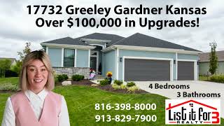 17732 Greely Street in Gardner Kansas