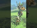 La VRAI Puissance De Link  #zelda #totk #nintendo #zeldatotk  #thelegendofzeldatotk #botw #zeldabotw