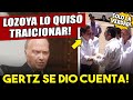 ESTO ACABA DE PASAR! Gertz truena por contra Lozoya por buscar alianzas con políticos