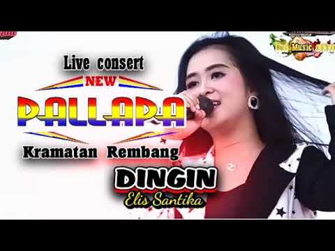DINGIN eliss santika NEW PALLAPA Tasik agung