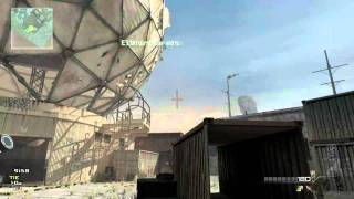 Dome - Knife Kill Across Map