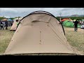 【OUTDOOR PARK 2019】ノルディスク レイサー 6 PU ベージュ（nordisk Reisa 6 PU beige）の紹介