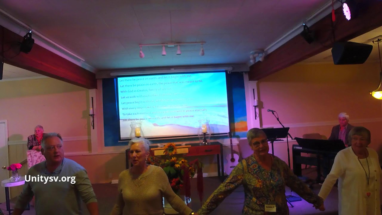 Rev Linda Spencer “Awakening the Heart”