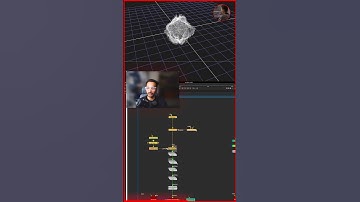 Create THIS Energy Effect using the Nuke Particle System