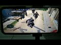 Test Main Game Assassin's Creed IV Black Flag Gameplay Gamehub 6.0.2 Helio G85+Setting 