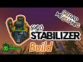 Compact Gyro Stabilizer Build (vanilla)(no mods/glitches) Scrap Mechanic