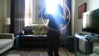 vertical chest hooping to barrell roll tutorial
