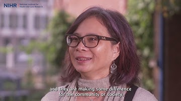 Why community organisations should be part of research