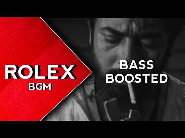 Rolex - lokiverse BGM || Bass Boosted || vikram class=