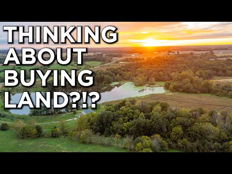 How YOU Can Afford To Buy LAND!! | Down Payments, Financing, Creating Income