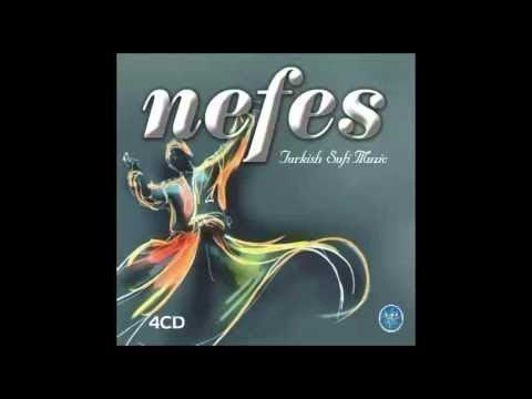 NEFES SUFİ NEY PİYANO GÜL YÜZÜNE KURBAN (Turkish Sufi Music)