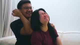 Cleon & Christine Pre-wedding Storyline Video