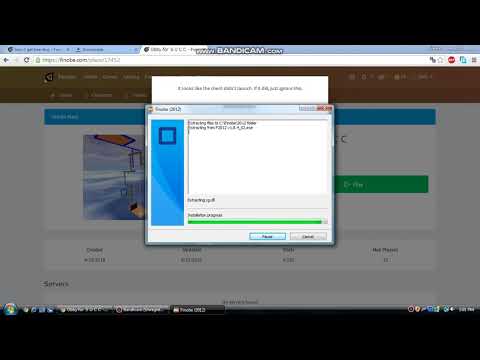 You Can Play Finobe 2012 On Windows Vista Youtube - how to play old roblox in 2018 finobe youtube