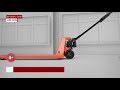 BT Lifter | Toyota Material Handling