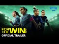 For the Win: NWSL - Official Trailer | Prime Video