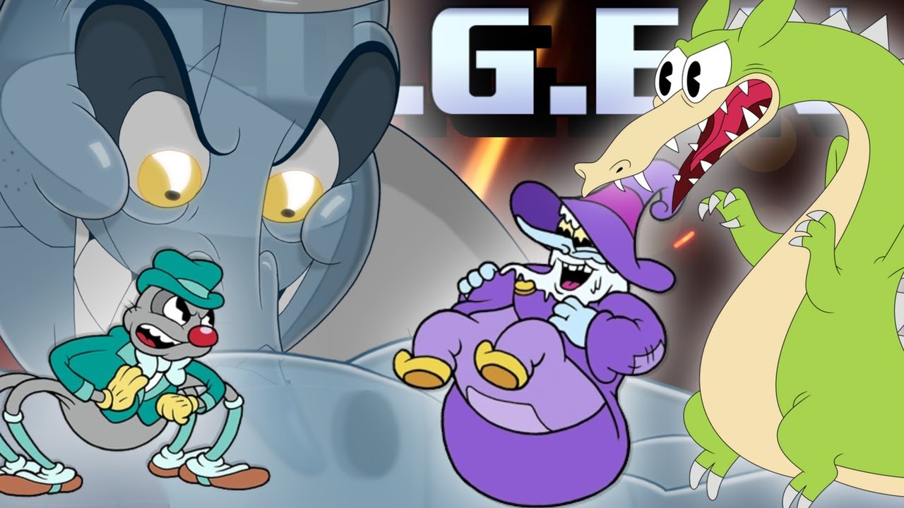 @jonathancoulter-tj9cr: Chef Saltbaker & The Moonshine Mob vs Mortimer ...