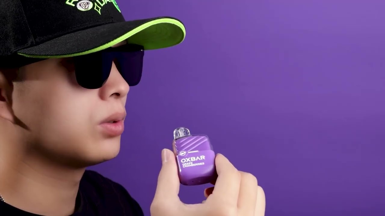 MINI 2200 Без дыма Вдыхай дым