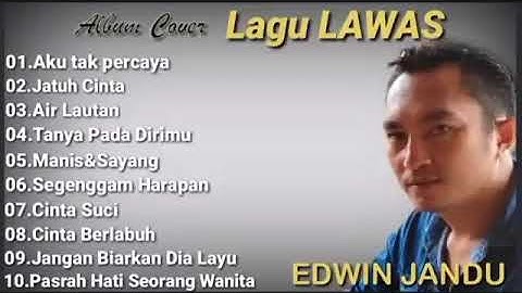Edwin Jandu Cover - Tanya Pada Dirimu (Broery Marantika)