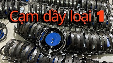 Cạm 9cm - bẫy chuột Ko lối thoát ,cực kinh tế -bẫy cạm kiềng bẫy chuột Ko cần mồi ,đặt lối đi