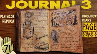 My Gravity Falls Journal 3 Replica - Part 71