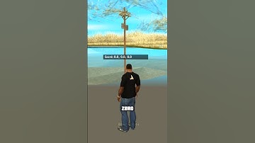 Secrets in San Andreas! (Part 27)#gtasecrets