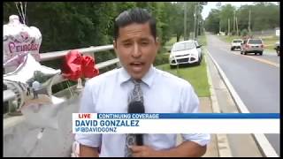 Coverage of Naomi Jones
