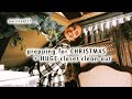 prepping for Christmas + huge closet clean out!! | XO, MaCenna Vlogs