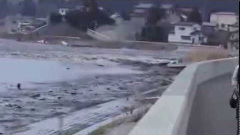 New Video Of Tsunami in Japan 2011  Part 1