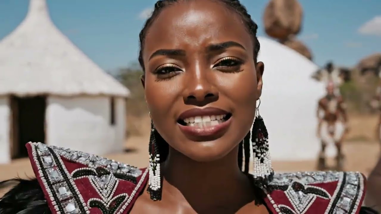 Anesu Ibwe - Kunge Chigure - Official Video