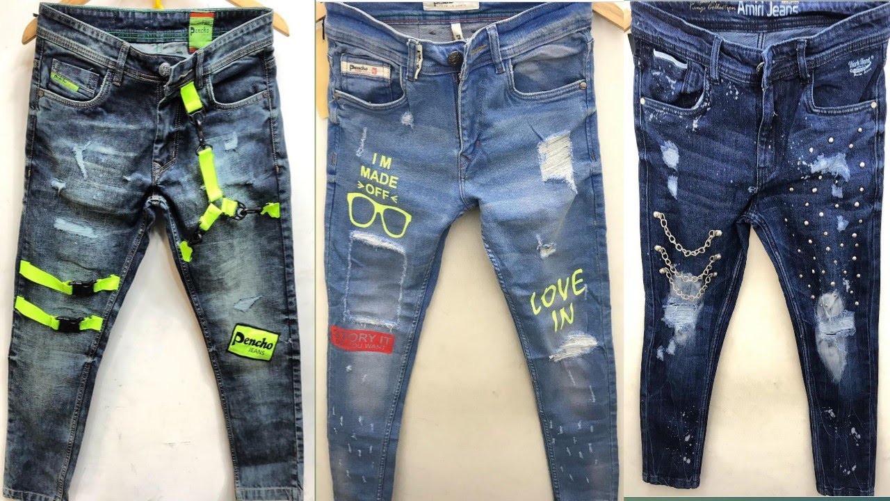 Full Funky Jeans Collection - Branded Jeans - Jeans Manufacturer In ...