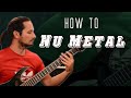 How To Nu Metal - Getting that Nu Metal Guitar Tone