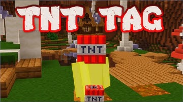 How To Play TNT Tag On Hypixel