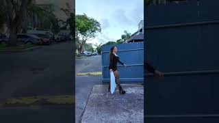 Hose Stockings Nylon High Heels