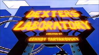 Dexters Laboratory Cultkidztv Intro