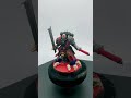 #deathwatch #blacktemplars #spacemarines #judicar #warhammer40k #paintingwarhammer
