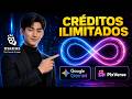 Créditos Diários SEM LIMITES A melhor alternativa gratuita para criar vídeos hoje