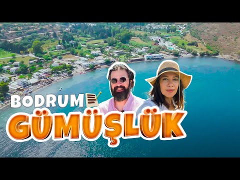 GÜMÜŞLÜK BODRUM'UN EN BOHEM KASABASI! (Arda'nın Özel Yorumlarıyla)