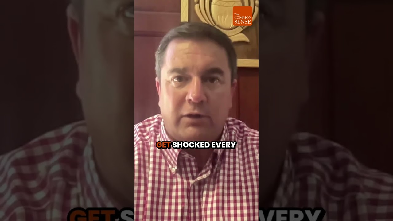 John Steenhuisen's Podcast On The Common Sense Goes Live Tomorrow