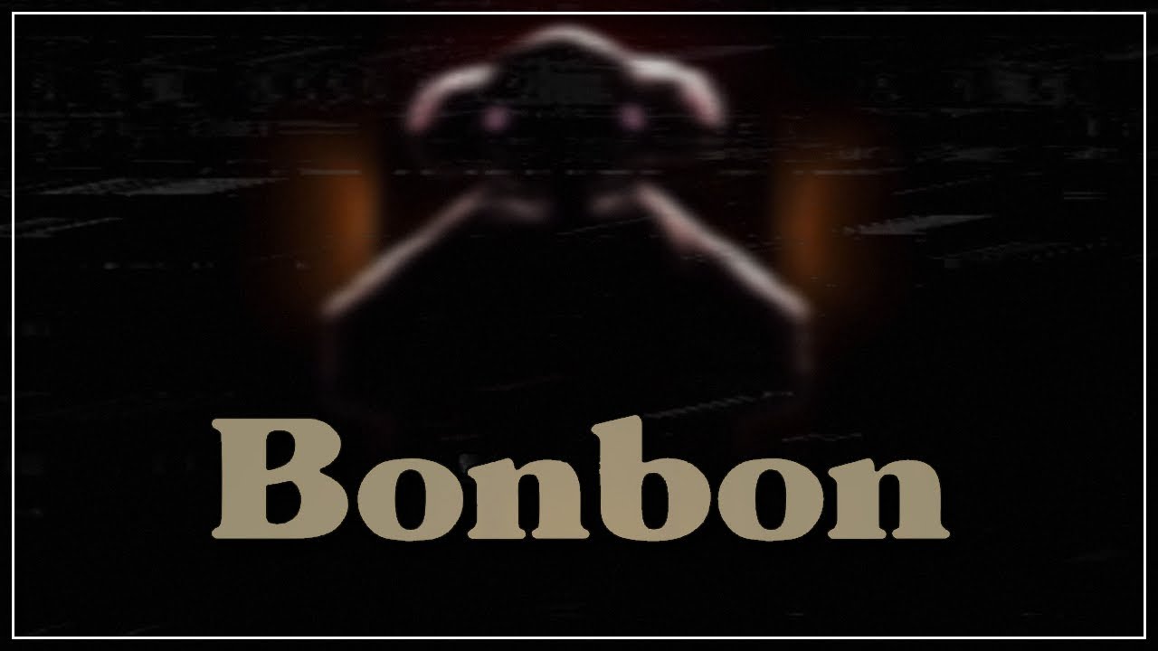 Bonbon Прохождение: Детские фантазии [Инди Horror]