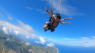 My First Skydiving @Pacific Skydiving Center