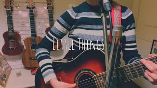 Little Things Cover | Leigh-Anne’s Song Diary