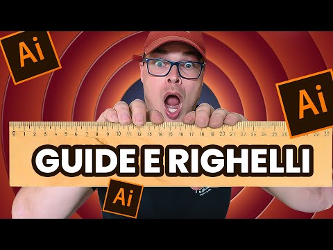 Guide e Righelli in Illustrator [Prima Parte]