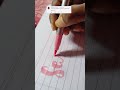 name request #trending #art #letteringideas #handwriting #cursivewriting #viralshorts