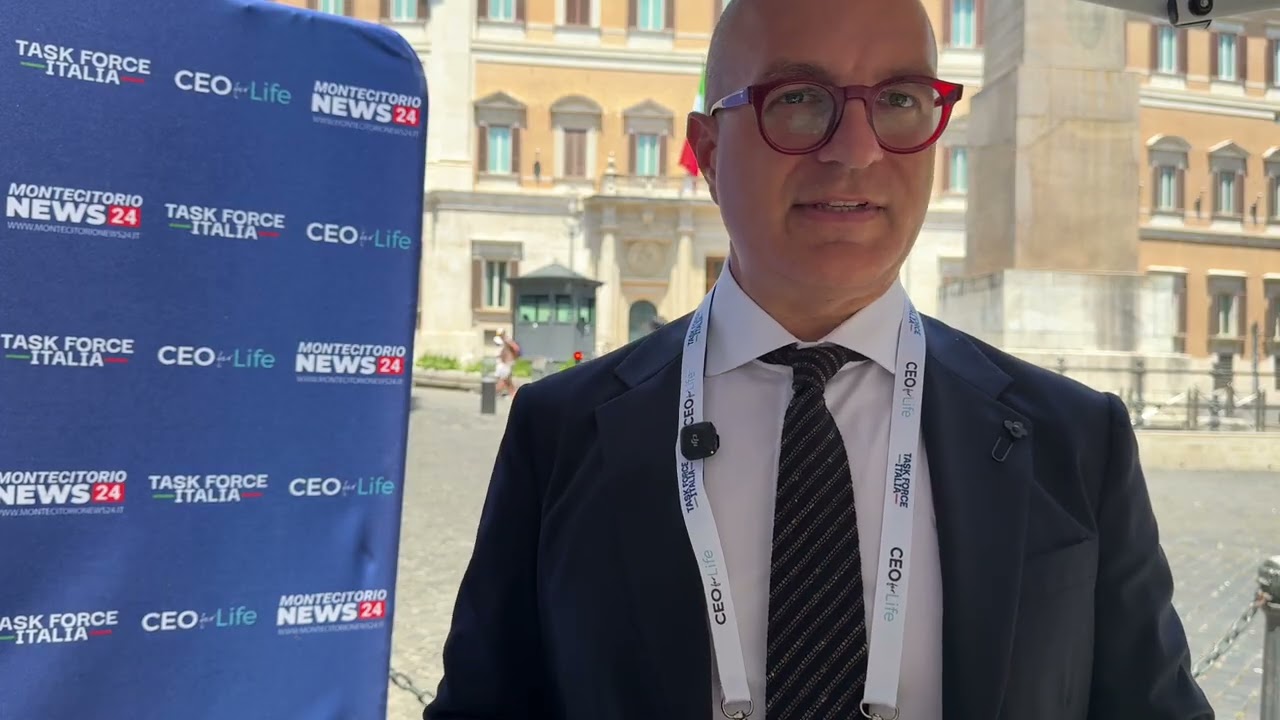Intervista ad Alessandro Iezzi, Architetto, Walter Tosto S.p.A. - Task Force Italia