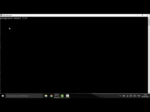 Tutorial 7 Arithmetic Operators