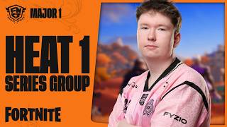 FORTNITE - FNCS MAJOR 1 - GROUPE 1 - MARIUS