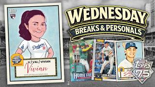 06/03/2026 ~ LIVE BASEBALL, HOCKEY, FOOTBALL, &amp; POKEMON BREAKS + PERSONALS w/ V/VAL/VIVIAN