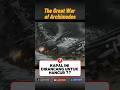 fakta unik dibalik layar film the great war of archimedes #thegreatwarofarchimedes #film #shorts