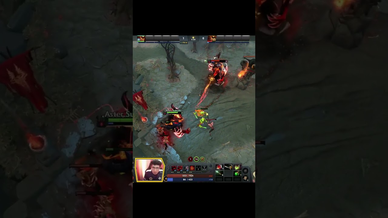 SUMAIL VS C.SMILE 1 V 1 